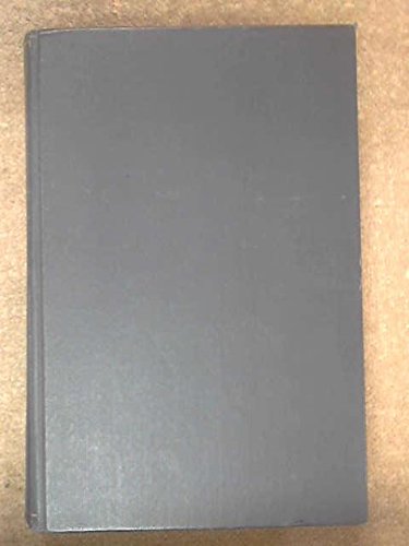Book The role of the trypanosomiases in African ecology;: A study  of the tsetse fly problem free