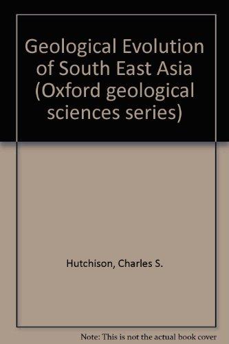 Book Geological Evolution Of South-east Asia (oxford Monographs On Geology And Geophysics) free