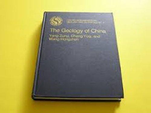 Book The Geology of China (Oxford Geological Science) free
