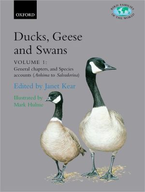 Book Ducks, Geese, and Swans: 2-Volume Set (Bird Families of the World, 16) free
