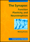 Book Synapse: Function, Plasticity, And Neurotrophism free