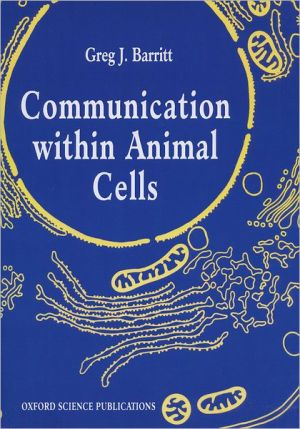Book Communication within Animal Cells free