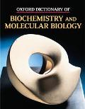 Book Oxford Dictionary of Biochemistry and Molecular Biology free