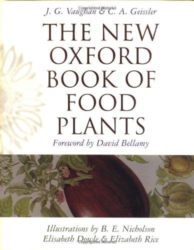 Book The New Oxford Book of Food Plants free