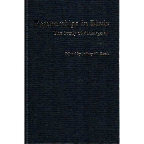 Book Partnerships in Birds: The Study of Monogamy (Oxford Ornithology Series, 6) free
