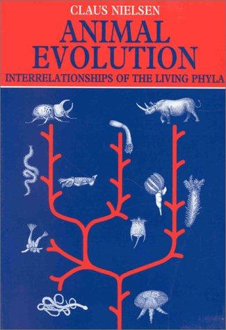 Book Animal Evolution: Interrelationships of the Living Phyla free