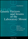 Book Genetic Variants and Strains of the Laboratory Mouse (2-Volume Set) free