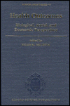 Book Health Outcomes: Biological, Social, and Economic Perspectives (Biosocial Society Series, 8) free