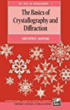 Book The Basics of Crystallography and Diffraction (International Union of Crystallography Texts on Crystallography) free