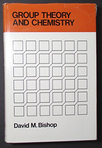 Book Group theory and chemistry free