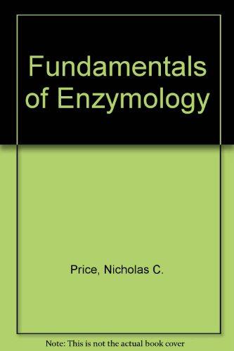 Book Fundamentals of Enzymology free