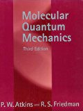 Book Molecular Quantum Mechanics free