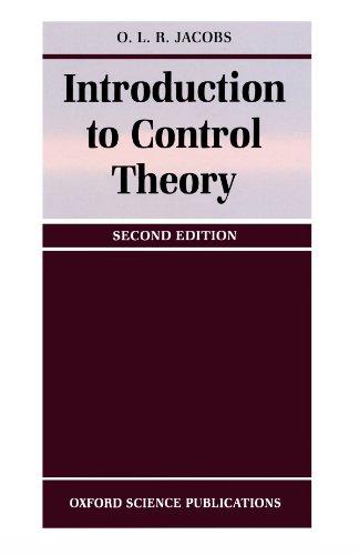 Book Introduction to Control Theory free