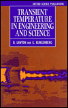 Book Transient Temperatures in Engineering and Science (Oxford Science Publications) free