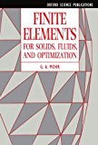 Book Finite elements for solids, fluids, and optimization free