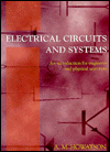 Book Electrical Circuits and Systems: An Introduction for Engineers and Physical Scientists (Textbooks in Electrical and Electronic Engineering, 5) free