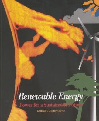 Book Renewable Energy: Power for a Sustainable Future free