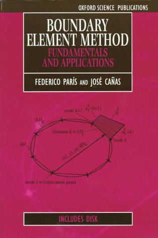 Book Boundary Element Method: Fundamentals and Applications (Oxford Science Publications) free
