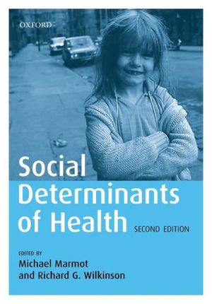 Book Social Determinants of Health free