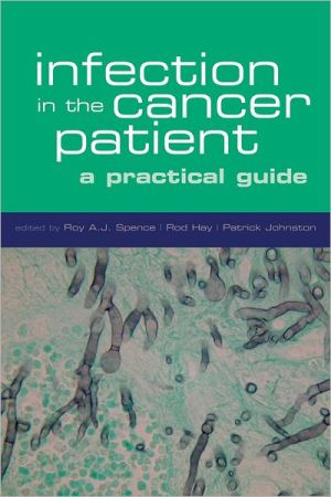 Book Infection In The Cancer Patient: A Practical Guide free