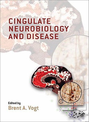 Book Cingulate Neurobiology and Disease free