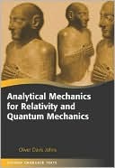 Book Analytical Mechanics for Relativity and Quantum Mechanics (Oxford Graduate Texts) free