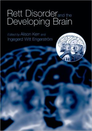Book Rett Disorder And The Developing Brain free