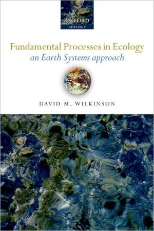 Book Fundamental Processes in Ecology: An Earth Systems Approach free