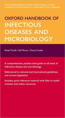 Book Oxford Handbook of Infectious Diseases and Microbiology (Oxford Medical Handbooks) free