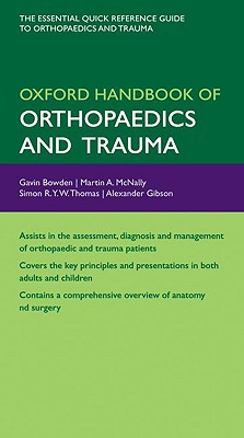 Book Oxford Handbook of Orthopaedics and Trauma (Oxford Medical Handbooks) free