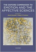 Book Oxford Companion to Emotion and the Affective Sciences (Series in Affective Science) free