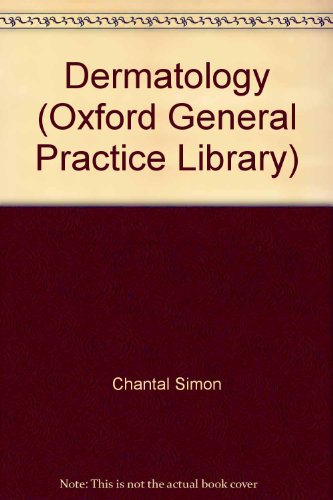 Book Dermatology (oxford General Practice Library) free