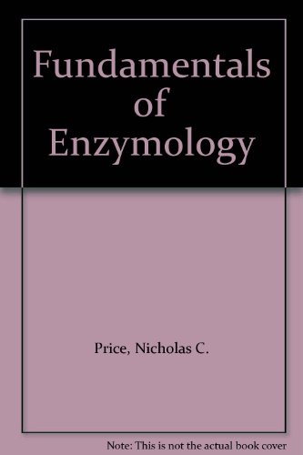 Book Fundamentals of Enzymology free