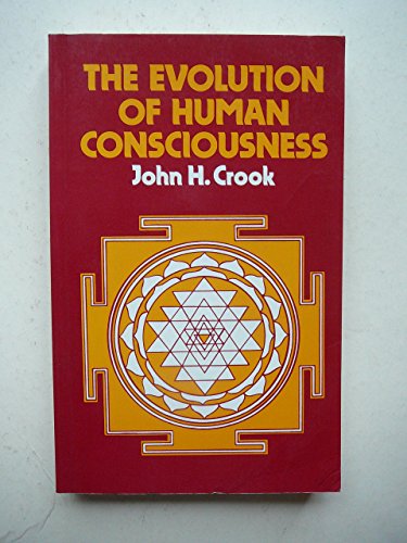 Book The Evolution Of Human Consciousness free