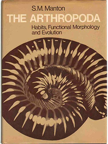 Book Arthropoda: Habits, Functional Morphology, and Evolution free