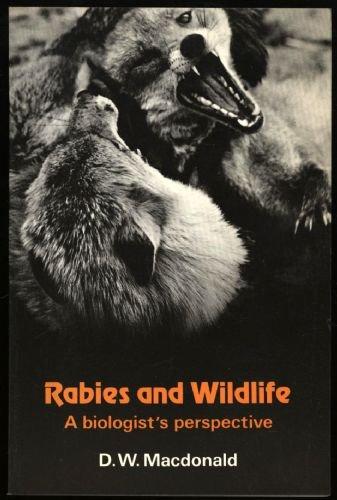 Book Rabies And Wildlife: A Biologist's Perspective free