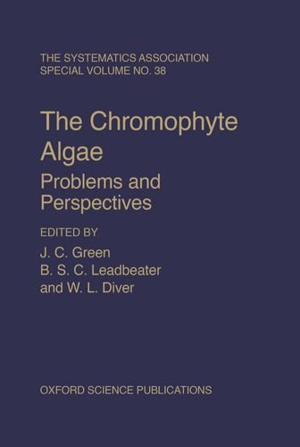 Book The Chromophyte Algae: Problems and Perspectives (Systematics Association Special Volumes) free