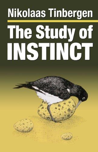 Book The Study Of Instinct free