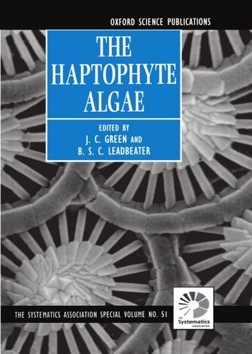 Book The Haptophyte Algae (Systematics Association Special Volumes) free