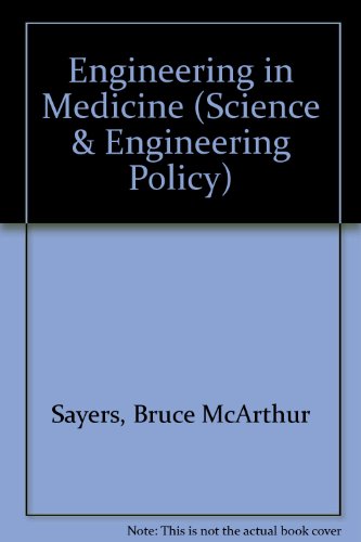 Book Engineering in Medicine free