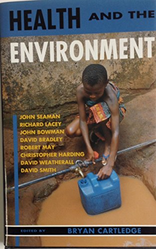 Book Health and the Environment: The Linacre Lectures 1992-3 free