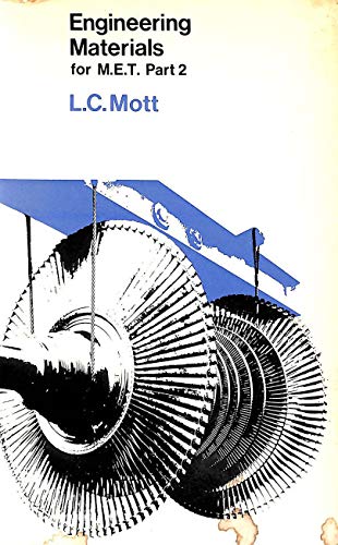 Book Engineering Materials for Mechanical Engineering Technicians: Pt. 2 free