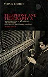Book Telephony and telegraphy: An introduction to instruments and switching systems (electromechanical and reed-electronic) free