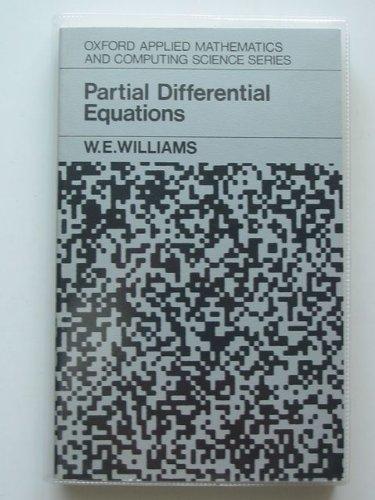 Book Partial Differential Equations (Oxford Applied Mathematics and Computing Science Series) free