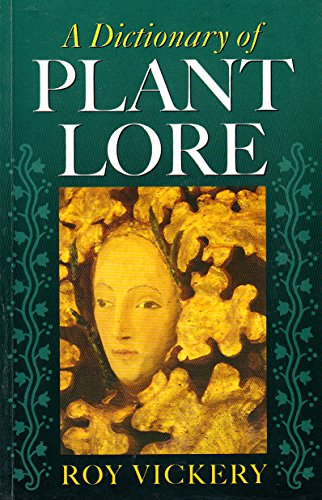 Book A Dictionary Of Plant Lore free