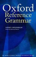 Book Oxford Reference Grammar (Greenbaum) (División Academic) (Spanish Edition) free