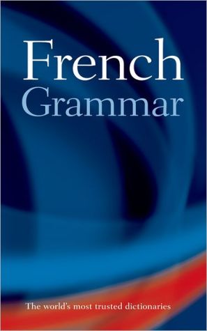 Book French Grammar free