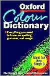 Book The Oxford Color Dictionary free