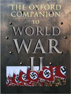 Book The Oxford Companion to World War II free