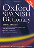 Book The Oxford Spanish Dictionary free